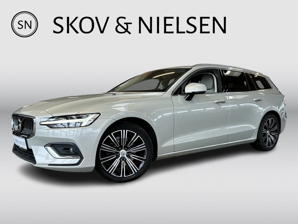 Volvo V60 2,0 D4 190 Inscription aut. 5d