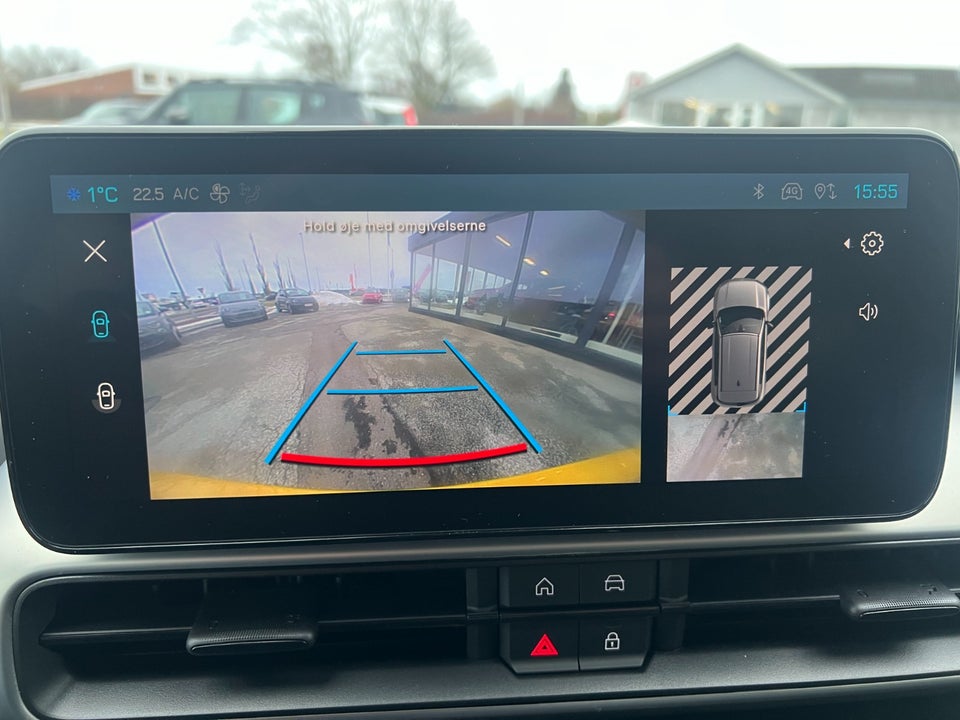 Jeep Avenger 54 Summit 5d