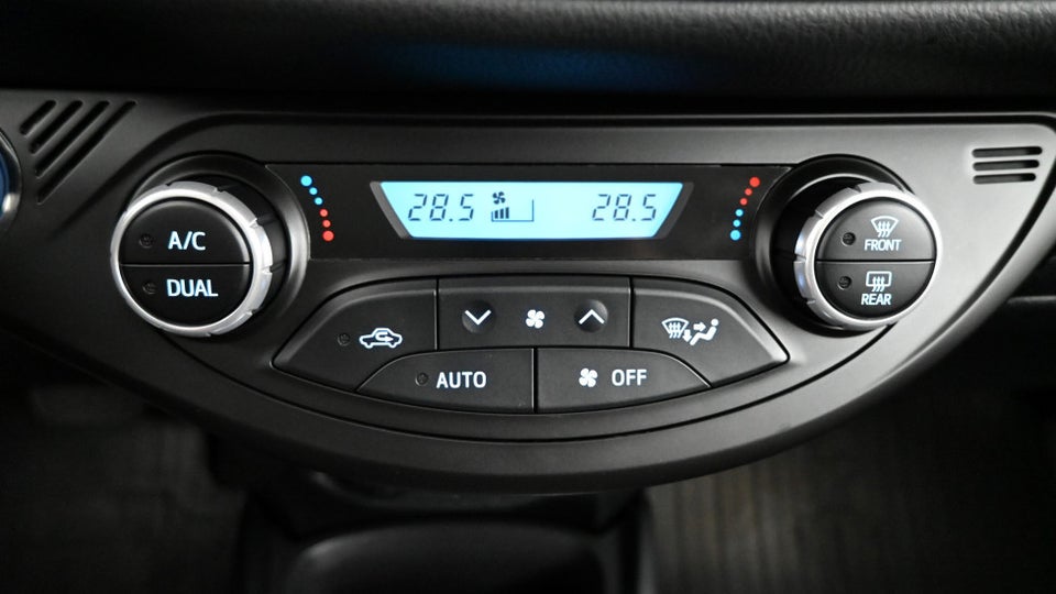 Toyota Yaris 1,5 Hybrid H2 e-CVT 5d