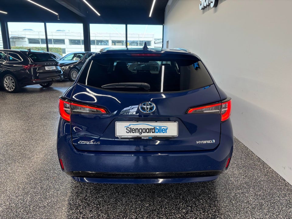Toyota Corolla 1,8 Hybrid H3 Smart Touring Sports MDS 5d