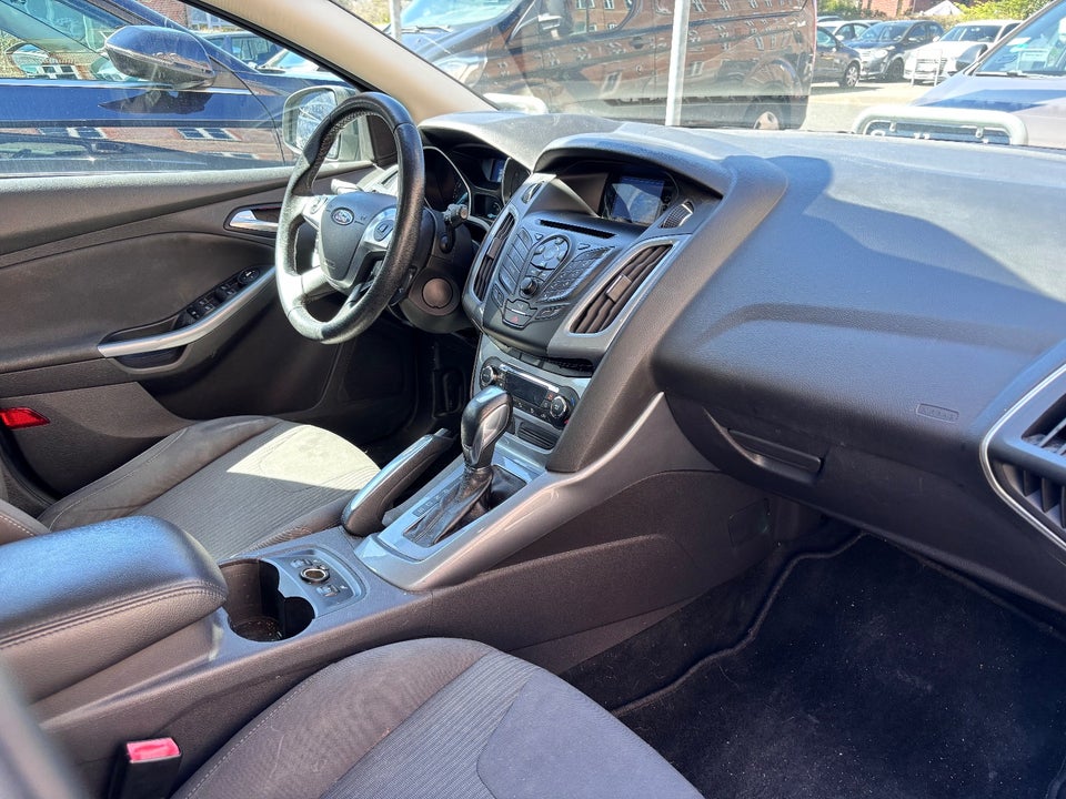 Ford Focus 1,6 Ti-VCT 125 Titanium stc. aut. 5d