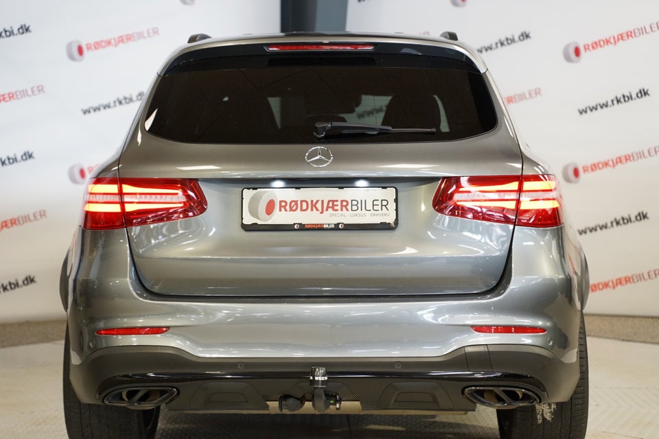 Mercedes GLC43 3,0 AMG aut. 4Matic 5d