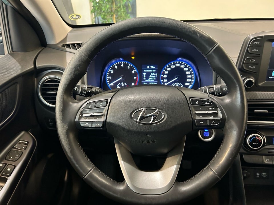 Hyundai Kona 1,0 T-GDi Trend 5d