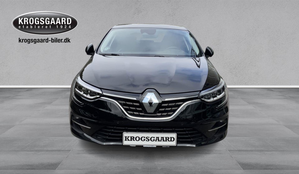 Renault Megane IV 1,6 E-Tech Intens 5d