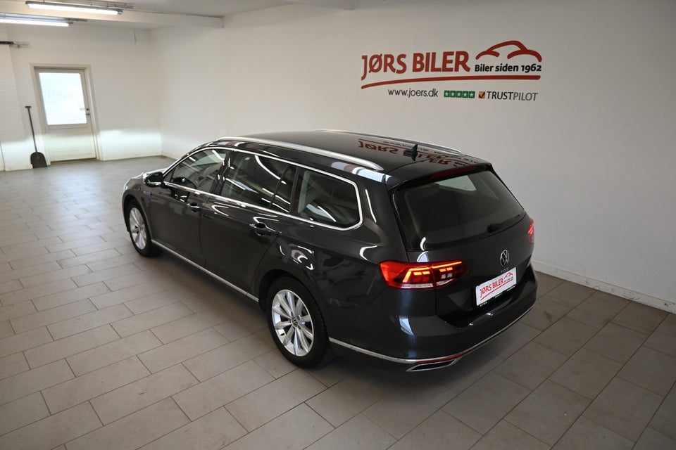 VW Passat 1,4 GTE High Variant DSG 5d