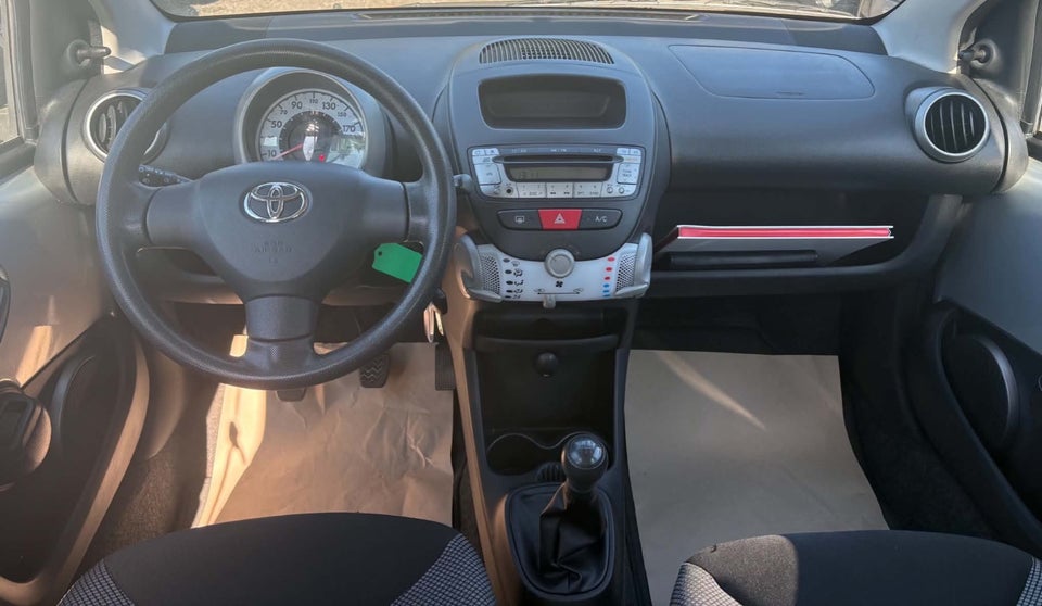 Toyota Aygo 1,0 VVT-i T1 5d