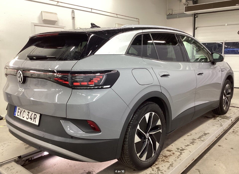 VW ID.4 77 Pro Performance 5d