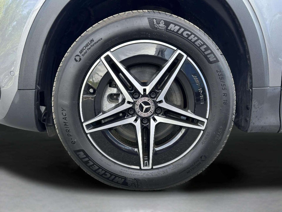 Mercedes EQB250+ AMG Edition 5d