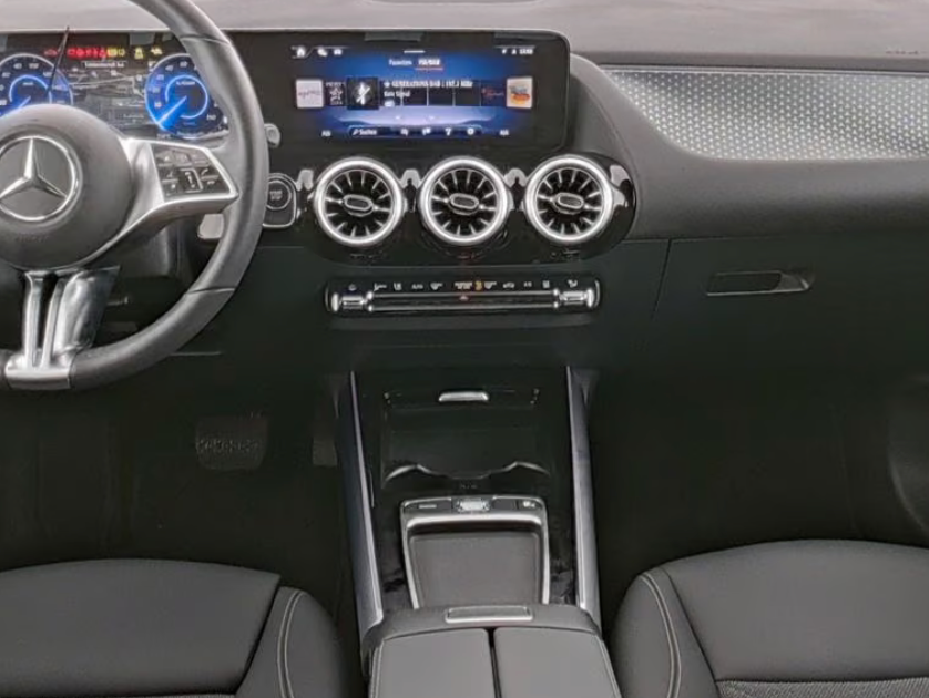 Mercedes EQA250+ Progressive Advance 5d