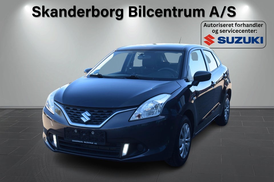 Suzuki Baleno 1,2 Dualjet Active 5d