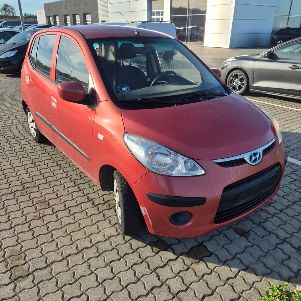 Hyundai i10 1,1 Classic 5d