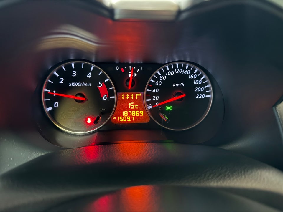 Nissan Note 1,5 dCi 86 Acenta 5d