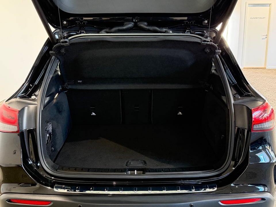 Mercedes EQA250 AMG Line 5d