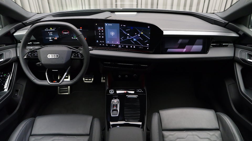 Audi A6 e-tron S-line performance Avant 5d