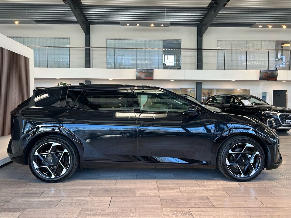 Kia EV4 81 Long Range GT-Line Fastback 4d