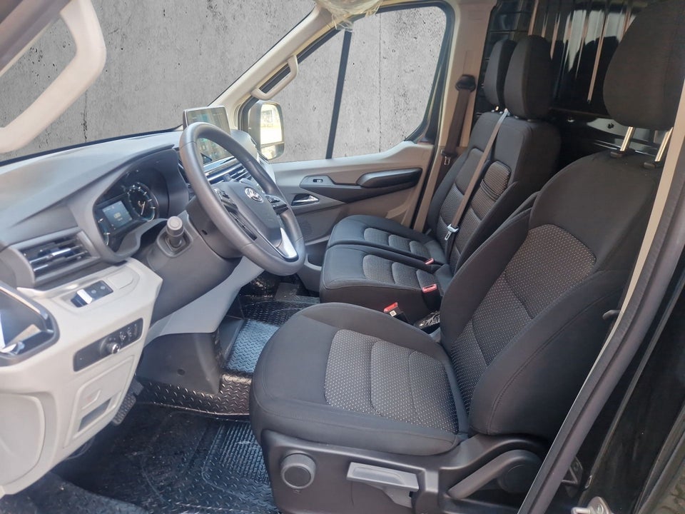 Maxus e-Deliver 9 72 L3H2 Kassevogn