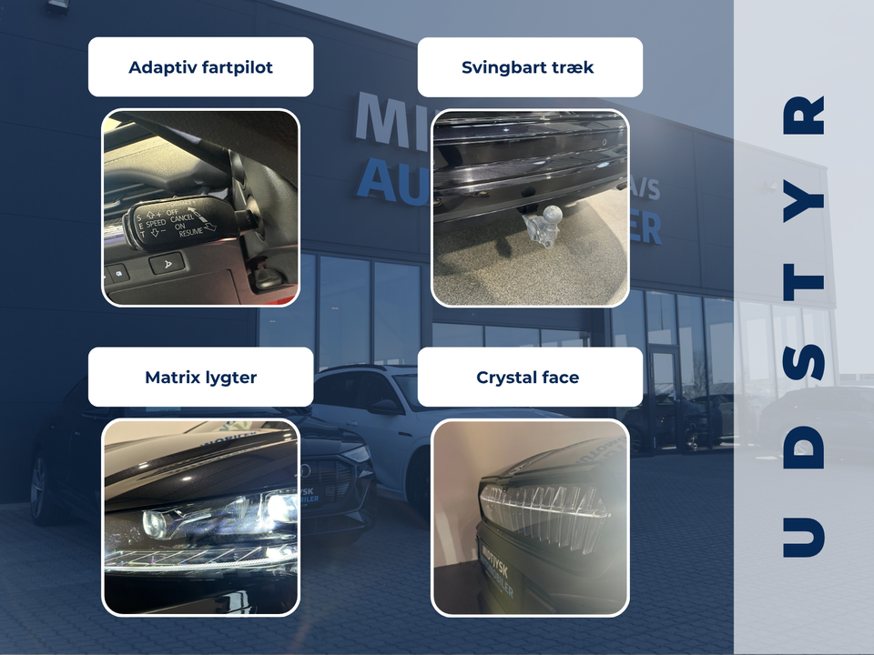 Skoda Enyaq 80 iV Sportline 5d