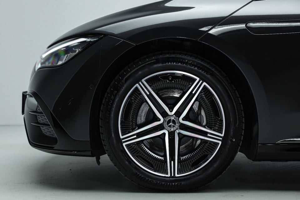 Mercedes EQE350+ AMG Line 4d