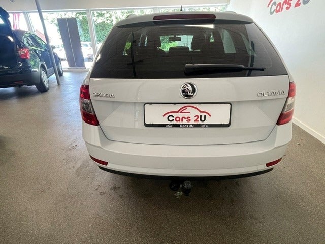 Skoda Octavia 1,5 TSi 150 Ambition Combi DSG 5d