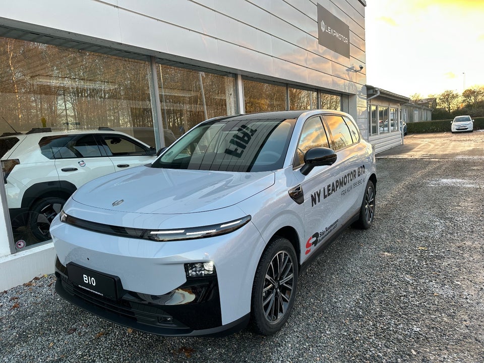 Leapmotor B10 67 Design 5d