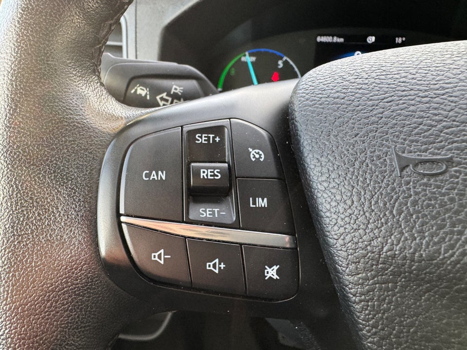 Ford Transit Custom 340 L1 1,0 PHEV Limited aut.
