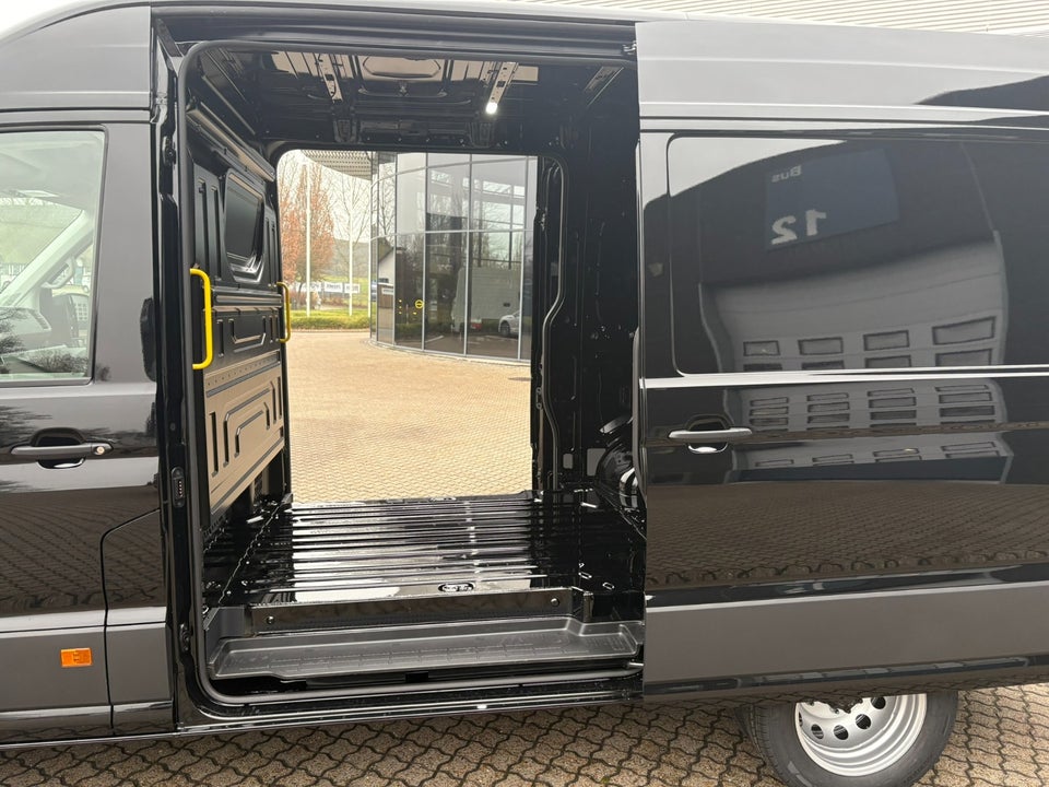 MAN TGE 2,0 5.160 Kassevogn L3H3 aut. RWD