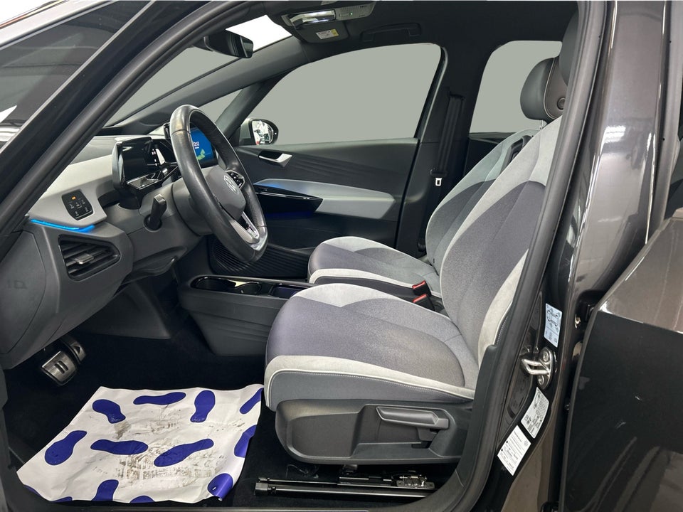 VW ID.3 58 1ST Pro Performance Plus 5d