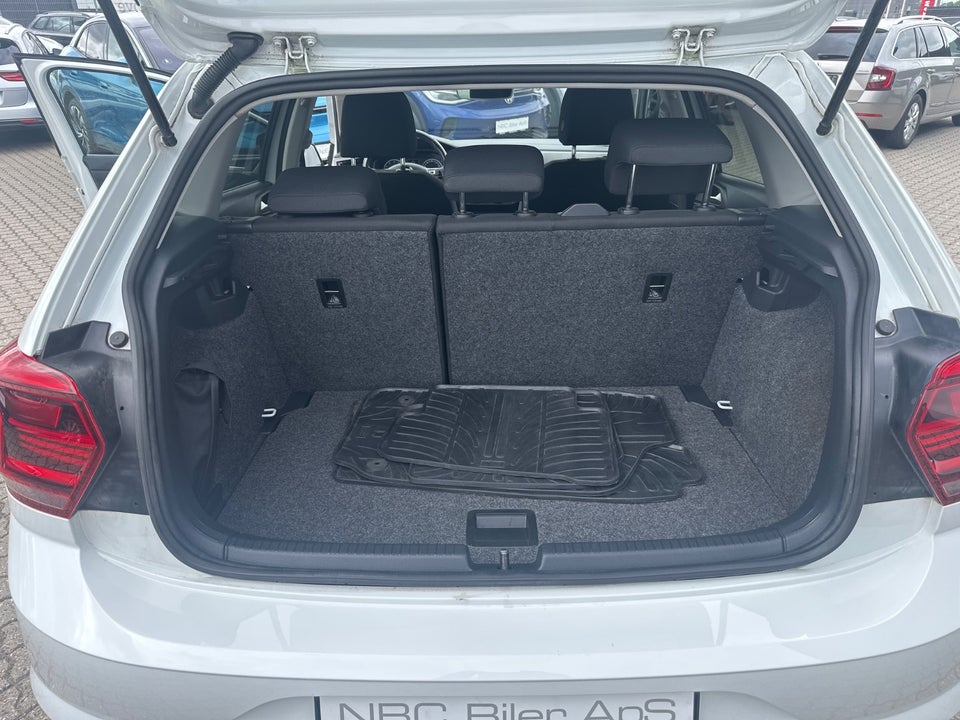 VW Polo 1,0 TSi 95 Comfortline DSG 5d