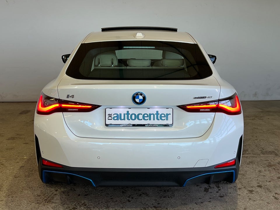 BMW i4 eDrive40 5d