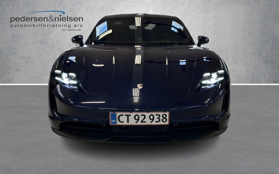 Porsche Taycan 4S 4d