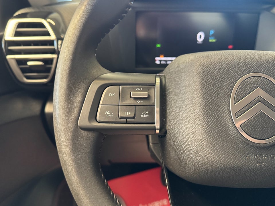 Citroën ë-C4 X 54 Plus 4d