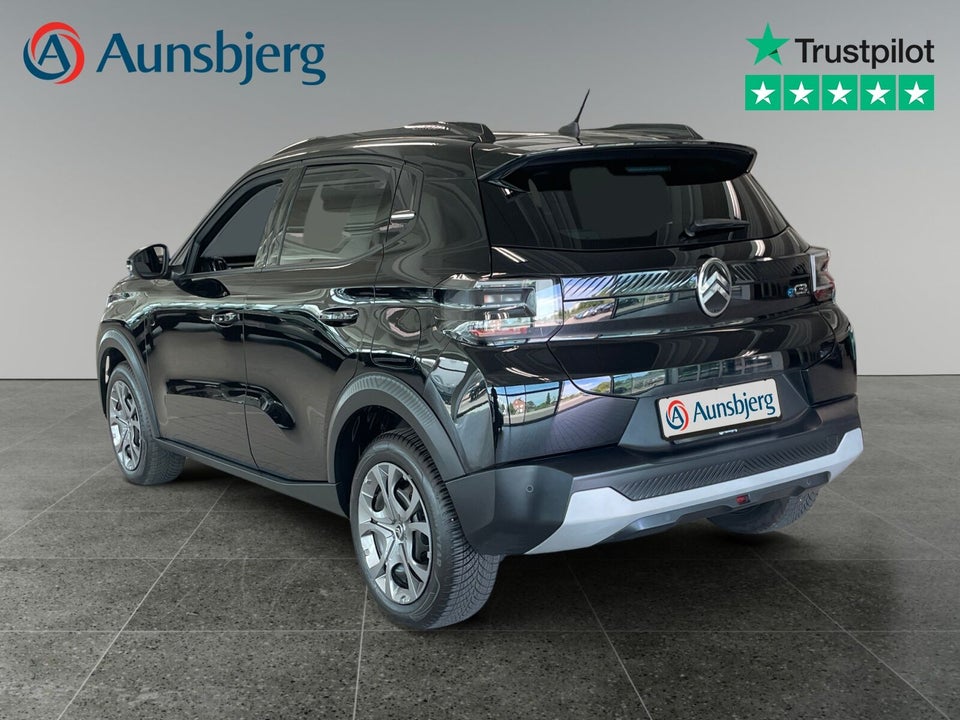 Citroën ë-C3 Aircross 44 Max 5d