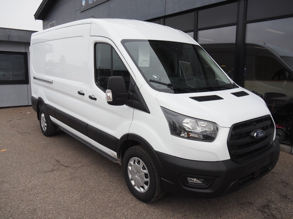 Ford Transit 350 L3 Van 2,0 TDCi 130 Trend H2 FWD