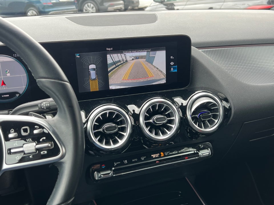 Mercedes EQA250 Progressive 5d