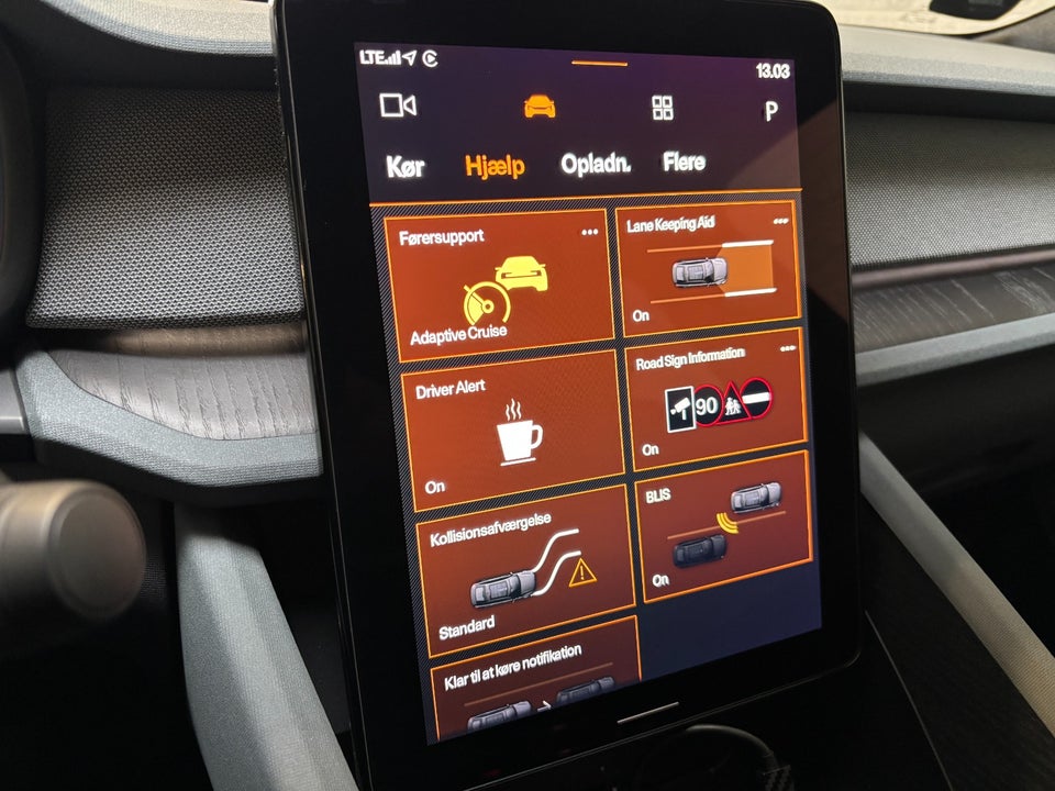 Polestar 2 Long Range 5d