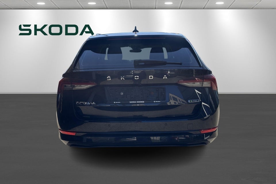 Skoda Octavia 1,5 eTSi 150 Style Combi DSG 5d