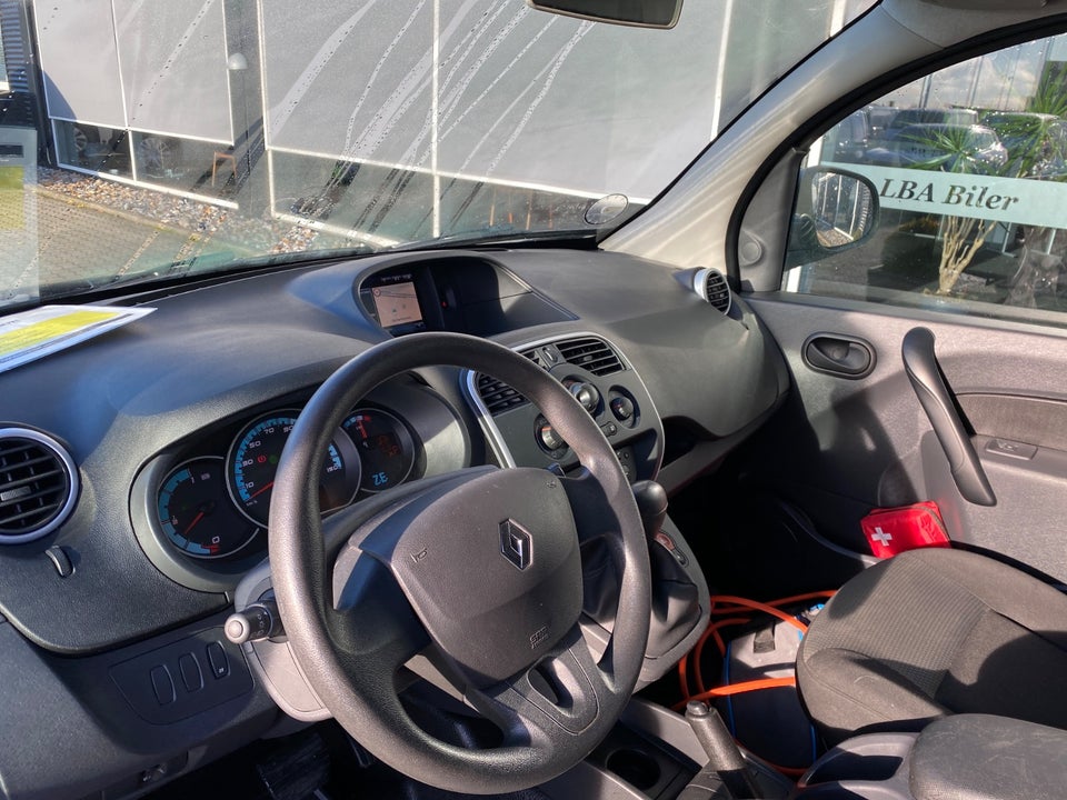 Renault Kangoo Z.E. Van