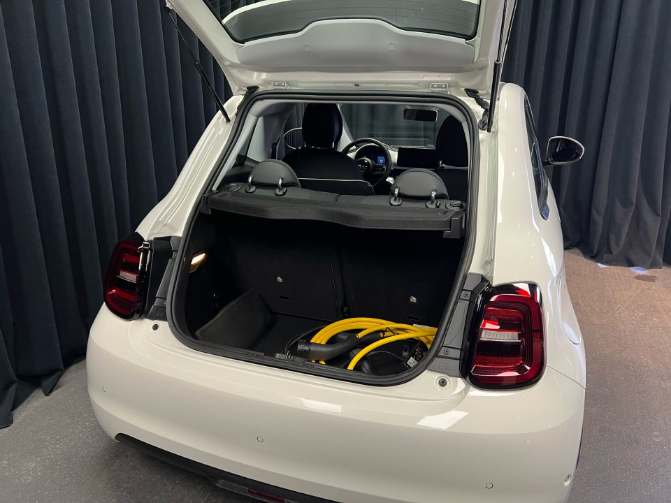 Fiat 500e 42 Icon Pack 3d