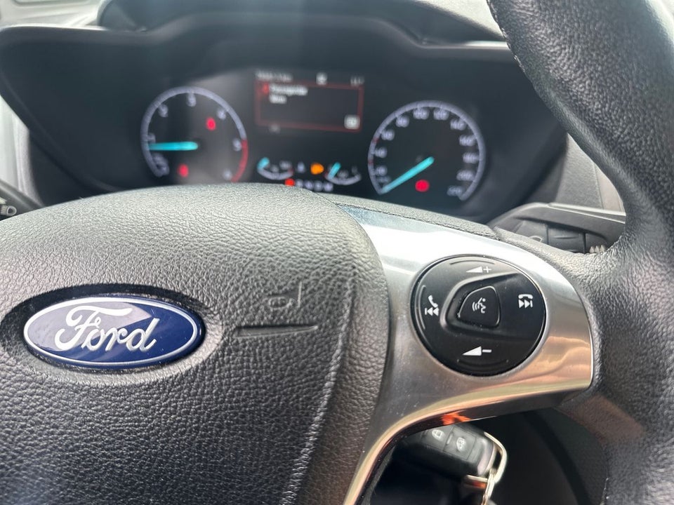Ford Transit Connect 1,5 EcoBlue Trend aut. kort