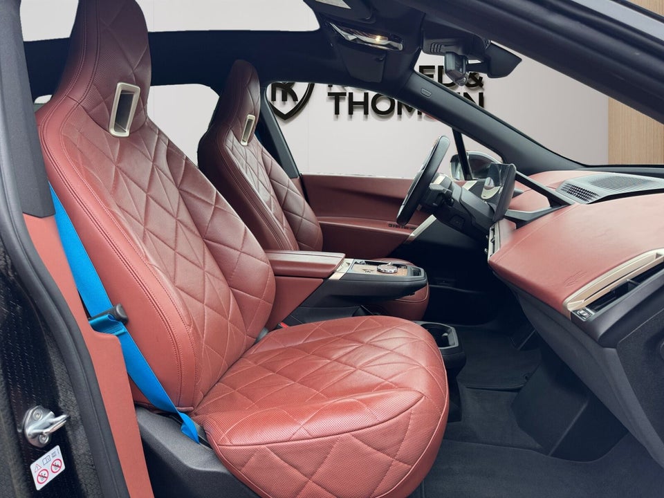 BMW iX xDrive50 5d