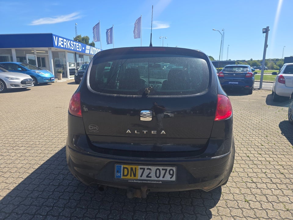 Seat Altea 1,9 TDi 105 Reference Van 5d