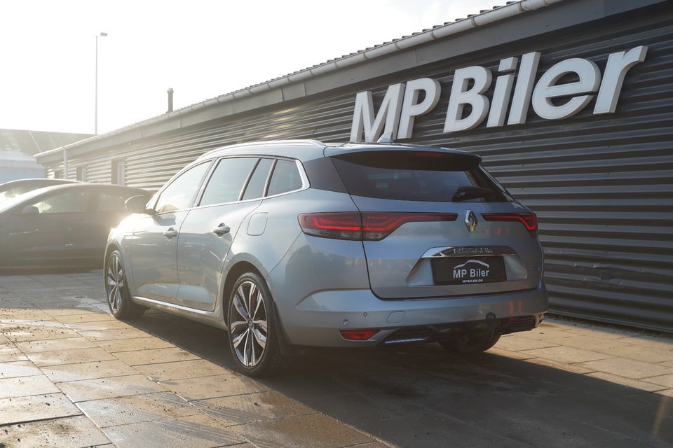 Renault Megane IV 1,6 E-Tech Intens Sport Tourer 5d