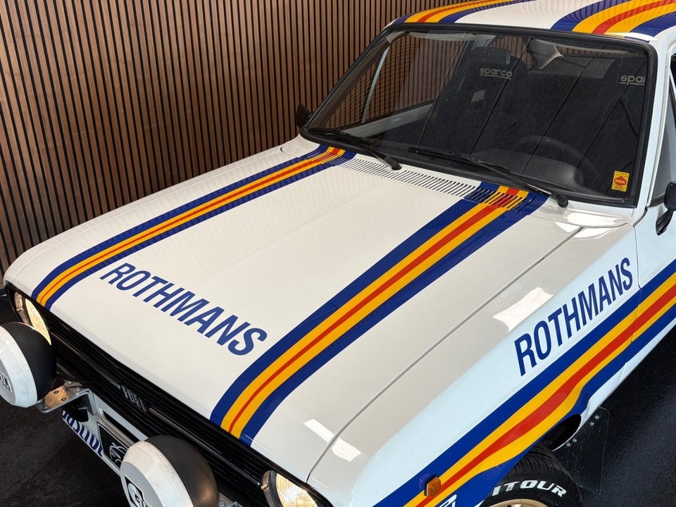 Ford Escort 1,6 Sport 2d