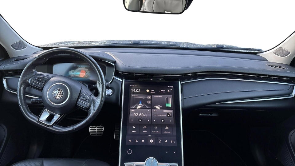 MG Marvel R Performance 5d