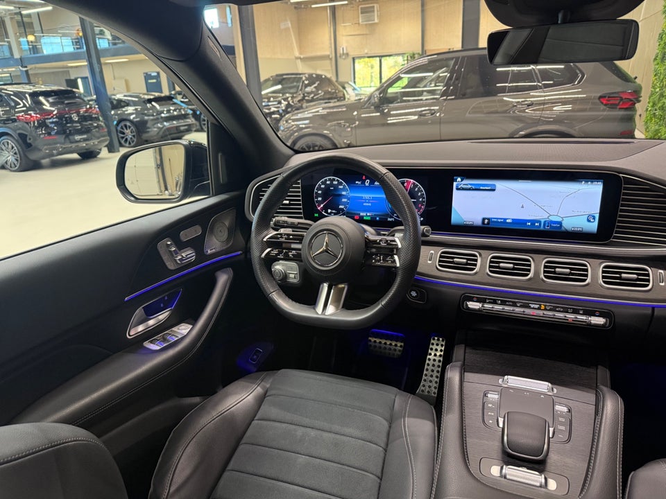 Mercedes GLE350 de 2,0 AMG Premium Plus aut. 4Matic 5d