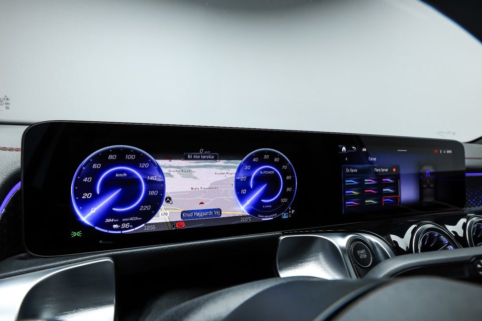 Mercedes EQB350 AMG Premium 4Matic 5d