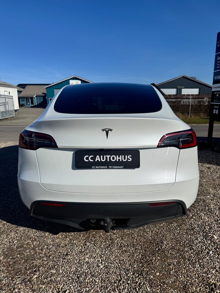 Tesla Model Y Long Range RWD 5d