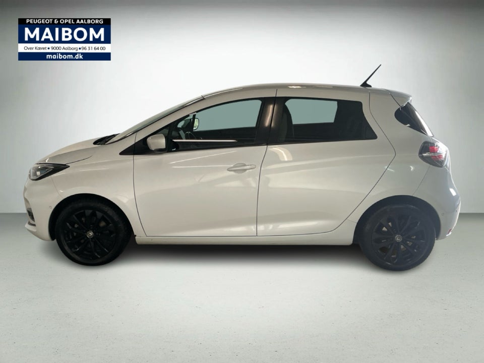 Renault Zoe 52 Intens 5d