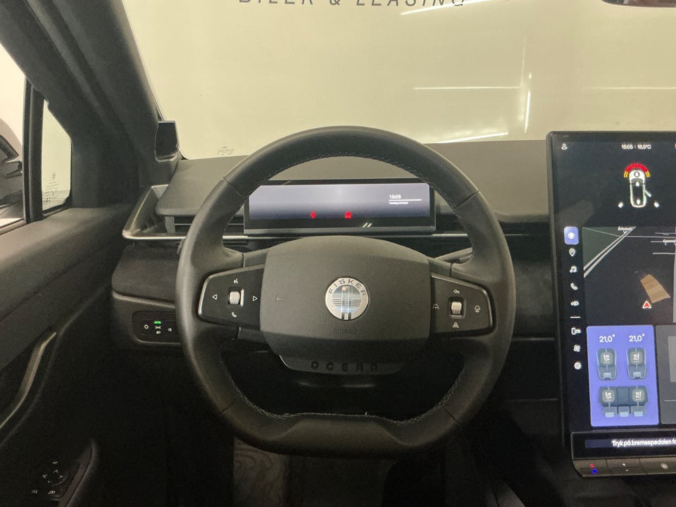 Fisker Ocean Sport 5d