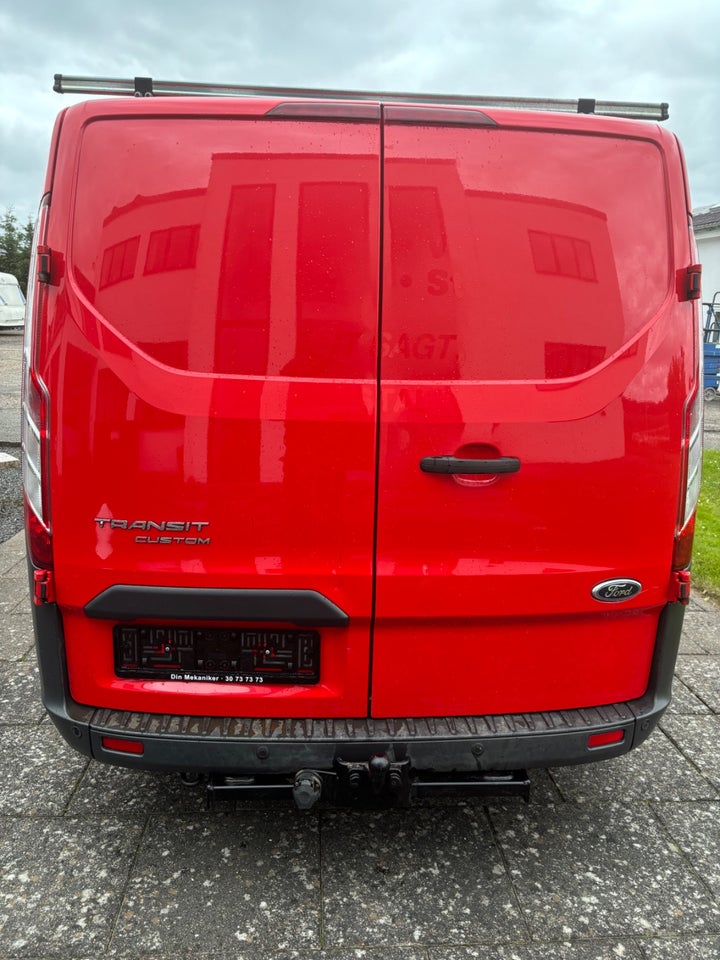 Ford Transit Custom 270S 2,0 TDCi 130 Trend